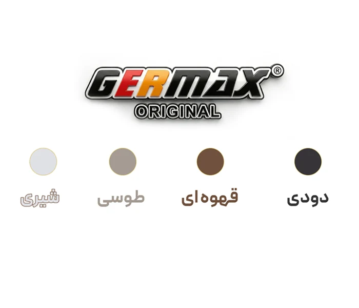 فلاسک جرمکس مدل مراکشی 1 لیتری کد 2009 - تصویر 3